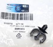 FUEL PIPE CLIP TWIN DEFENDER - DISCOVERY 1 - RANGE ROVER CLASSIC